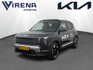 Kia EV2 Demo Edition 42.2 kWh - Panorama dak - Elektrische bestuurderstoel - Harman Kardon Fabrieksgarantie tot 04-2033
