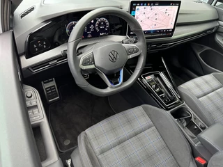 Volkswagen Golf 1.5 eHybrid GTE 272pk Head up | Black Style | IQ light | 360 Camera | Rijklaar incl. garantie / 9