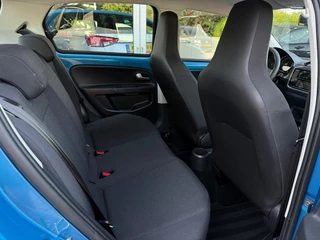 Volkswagen up! Up 1.0 BMT MOVE - NL Auto Airco Cruise Bluetooth Park. sens. achter / 16