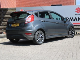 Ford Fiesta 1.0 EcoBoost ST Line Climate/Cruise Control, Parkeersensoren, Voorruitverwarming / 9