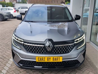 Renault Austral 1.2 E-TECH FULL HYBRID 200 ICONIC AUTOMAAT  Stuurverwarming | 360 Camera | Keyless / 9