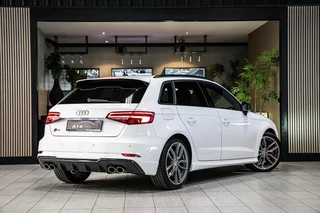 Audi S3 2.0 TFSI S3 quattro 53000 KM VIRTUAL ECC NAVIGATIE DAB. / 6
