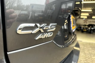 Mazda CX-5 2.0 SAG 160 GT-M 4WD / 12