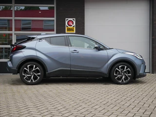 Toyota C-HR 2.0 Hybrid Style Camera| Stoelverw| ACC| Dealer onderhouden / 13