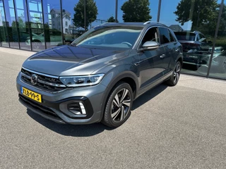 Volkswagen T-Roc 1.5 TSI 150pk DSG R-Line Camera | Keyless | Elek. Achterklep | Dode hoek | Rijklaar incl. 1 jaar Bovag garantie
