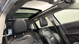 Jeep Compass 1.4 MultiAir Limited 4x4 PANO NAVI ECC CRUISE DAB. / 12