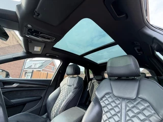 Audi SQ5 3.0 TFSI SQ5 Quattro Panodak Luchtvering Trekhaak 360 Camera / 60