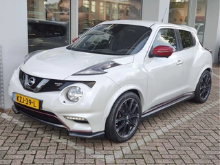 Nissan Juke 1.6 DIG-T 218 PK NISMO RS  360 Camera | Dodehoeksensoren | Bi-Xenon