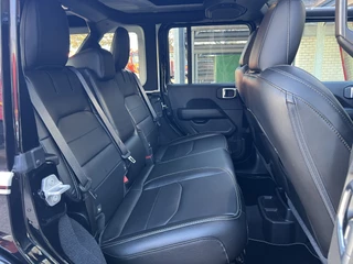 Jeep Wrangler Unlimited 4xe 380 Sahara  | Irmscher | Cross | Camera voor | / 38
