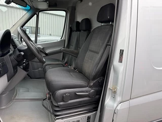 Mercedes-Benz Sprinter 216 CDI L1H1 Automaat Airco | Trekhaak | Imperiaal / 9