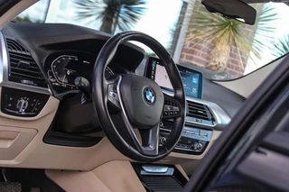 BMW X3 xDrive30e High Executive | 1e eigenaar | Dealer onderhouden | HiFi audio | LED adaptief | Trekhaak elektrisch | Stoelverwarming | DAB | Cruise control | Grootlichtassistent / 39