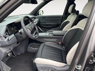 Kia EV9 GT-Line AWD 99.8 kWh Nu te bestellen | nu met €3.000,- inruilpremie! | 2,99% rente | GT-Line Vegan lederen stoelbekleding / 13