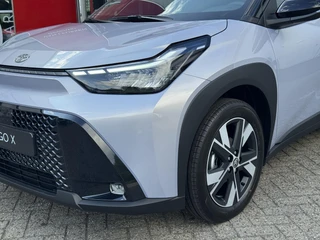Toyota Aygo X Hybrid 115 pulse NIEUW DIRECT UIT VOORRAAD LEVERBAAR / 18