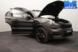 Lynk & Co 01 1.5 PHEV|FULL BLACK XL|360°CAM|262PK|PANO|LUXE / 93