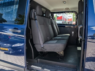 Ford Transit Custom 270 2.2 TDCI L1H1 Dubbele cabine | Airco | Cruise control / 7