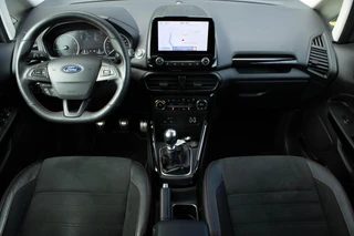 Ford EcoSport 1.0 EcoBoost ST-Line Black|trekhaak|Stoel & Stuur Verwarming|Camera| / 44