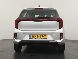 Kia Picanto 1.0 DPI DynamicLine  - Camera - Cruise control - AppleCarplay - Android Auto - Fabrieksgarantie tot 03-2032 / 7