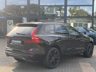Volvo XC60 2.0 T6 Plug-in hybrid AWD Plus Black Edition / 7