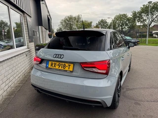 Audi A1 Sportback 1.0 TFSI S-line Origineel NL Led Keyless Bluetooth Goed onderhouden! / 16