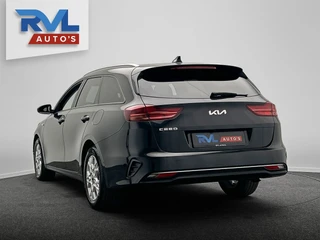 Kia Ceed Sportswagon 1.0 T-GDi DynamicLine 1e Eigenaar |Apple/Carplay | Climate/control | Dealer Ondr. / 4