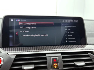 BMW X3 M | Schuifdak | Harman/Kardon | 360 Camera | Stoelventilatie | Adaptive Cruise | HeadUp Display / 33