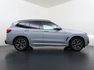 BMW X3 xDrive30e High Executive M SPORT | ELEKTRISCHE TREKHAAK| DEALER ONDERHOUDEN | 360 CAMERA | HEAD UP | LASER LED|  LEDER INCL. STOELVERWARMING | DRIVING ASS.  | RIJKLAARPRIJS incl. 12mnd BOVAG / 10
