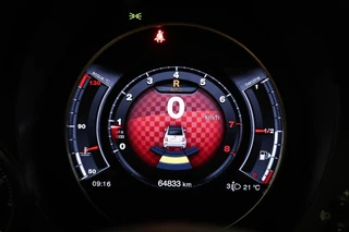 Fiat 500 C 1.4 T-Jet Abarth Competizione | BEATS | CLIMA | LEDER / 7