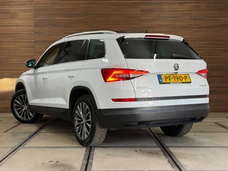 Skoda Kodiaq 1.4 TSI ACT Style Business 7p. | Leder | Pano | Elektr TH | 19Inch | All Season / 27