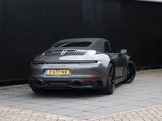 Porsche 911 Cabrio 3.0 Carrera 4 GTS | LEDER | MEMORY | BURMESTER | 360° CAMERA | SPORTCHRONO | ADAPT. CRUISE | STOELVERW. | / 5