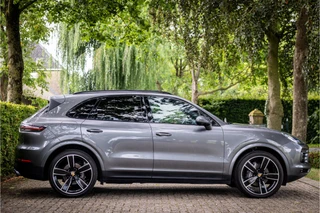 Porsche Cayenne 3.0 22" Bose Standverwarming Panorama Trekhaak / 16