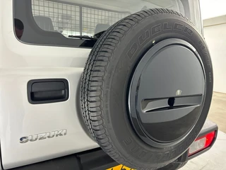 Suzuki Jimny 1.5 Professional Allgrip 4 x 4 | L.M. Velgen | Cruise Control / 32