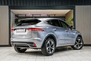 Jaguar E-PACE 1.5 P300e AWD R-Dynamic S Leder|Carplay|Camera / 6