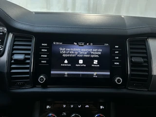 Škoda Kodiaq 1.5 TSI 150pk Business Edition Camera Trekhaak Sfeerverlichting Navigatie / 15