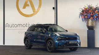 Lynk & Co 01 1.5 PHEV MY23 | BLACK-PACK | 6,6 KWH |ZWARTE HEMEL / 17
