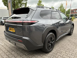 Toyota bZ4X Touring DYNAMIC 75 KWH VOORRAAD VOORDEEL VAN €49.990 VOOR €47.300!!! BLIND-SPOT PARK-SENSOREN STOEL/STUURVERW APPLE/ANDROID 18" LM-VELGEN / 2