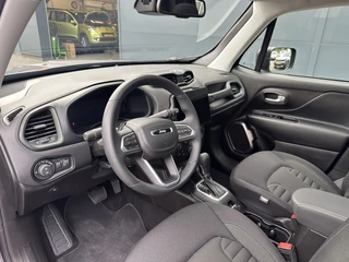 Jeep Renegade 4xe 240PK Plug-in Hybrid The North Star (Elektrisch Schuifdak - Navigatie - Adaptieve Cruise Controle - LED - Automatische Airco 4WD - Camera - Stuur & Stoel verwarming) / 11