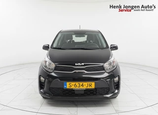 Kia Picanto 1.0 DPi DynamicLine uit 2023  Rijklaar + Fabrieksgarantie tot 02-2030 “Sinds 1970 | 5.000+ reviews | Score 9,5 | Service zoals ’t hoort” Henk Jongen Auto's in Helmond,  al 50 jaar service zoals 't hoort! / 5