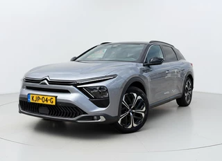 Citroen C5 X 1.6 Plug-in Hybrid 225 Shine LEER - NAVI - TREKHAAK - ELEK STOELEN