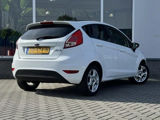 Ford Fiesta 1.0 White Edition 1e Eigenaar, Distributieriem Vervangen*, Lichtmetalen Velgen, Airco, Radio, Autm. Inklapbare Spiegels / 2