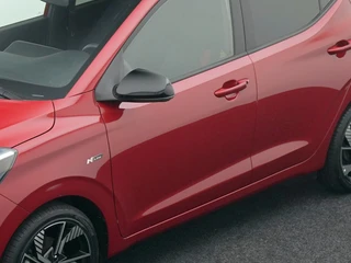 Hyundai i10 1.2 N Line 4 Cilinder | Private lease 419 per maand / 42