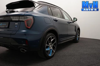 Lynk & Co 01 1.5 PHEV|ZWARTE.HEMEL|BLACK EDITION|360ºCAM|NAP / 50