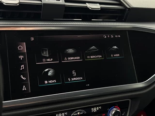 Audi Q3 Sportback 35 TFSI S Edition * Panoramadak * Matrix Led * Camera / 39