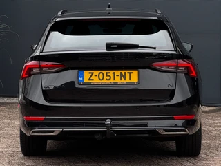 Skoda Octavia Combi 1.4 TSI iV PHEV Sportline Business | 98 % SOH | Trekhaak | NL-Auto | Winter Pack | Adaptive Cruise / 5