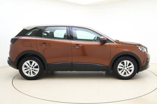 Peugeot 3008 1.2 PureTech Blue Lease Executive Camera l Climate Control l Cruise Control l Apple Carplay & Android Auto l PDC voor en achter l Bluetooth l Lichtmetalen Velgen l Afneembare Trekhaak / 10