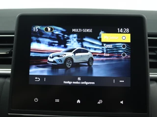 Renault Captur 1.0 TCe 90 techno All season | Camera | Navigatie | Cruise con / 36