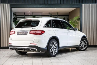 Mercedes GLC-klasse 350e 4MATIC AMG Premium Plus|Pano|verkoeling|Trekhaak|Leder / 6