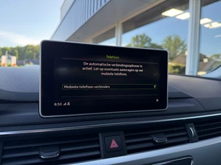 Audi A4 2.0 TFSI Allroad Quattro Pro Line Plus NL Auto Virt. Cockpit Navi / 35