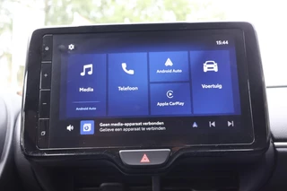 Toyota Yaris 1.5 HYBRID 115 STYLE STOEL-STUUR VERW. DODEHOEK LED KOPLAMPEN KEYLESS PARK.SENSOREN V+A / 30