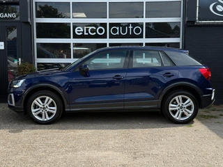 Audi Q2 35 TFSI S 150pk Edition / CarPlay / 4