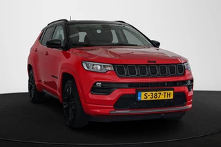 Jeep Compass 4xe 240 Plug-in Hybrid Electric S Winterpakket 360 Camera Memory Keyless / 2